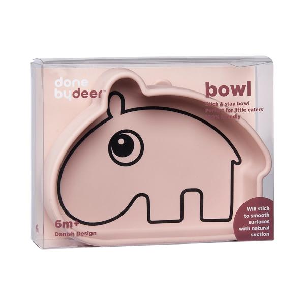 einfachschön DonebyDeer Silikonschüssel rosa 1809331 einfachschön DonebyDeer Silikonschüssel rosa 1809331